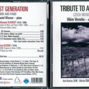 Tribute to a lost generation, Czech music for oboe and piano