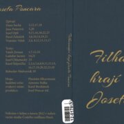 Filharmonici hrají Josefa Poncara