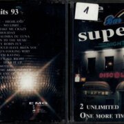 Super hits 93 vol. 1