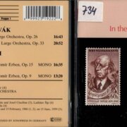 Novák - symphonic poem, Fibich - melodrama