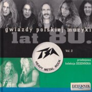 Gwiazdy Polskiej Muzyki Lat 80. – Część 28