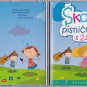 Kristýna a Kája : Škola písničkou s žáčkem