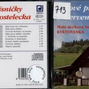 Lidové písničky z Červenokostelecka