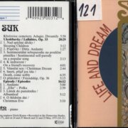 Josef Suk - Life and dream, Piano works