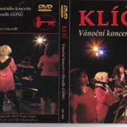 Vánoční koncert v Divadle GONG