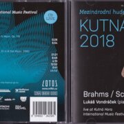 BRAHMS J. INTERMEZZO FROM SIX PIANO PIECES, SCHUBERT J. SONATA