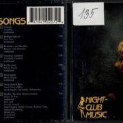 Night-club music - Romantic Jewish songs