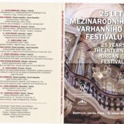 25 let mezinárodního varhaního festivalu