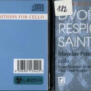 Dvořák, Respighi, Saint-Saëns