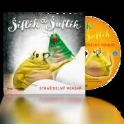 Strašidelný Herbář