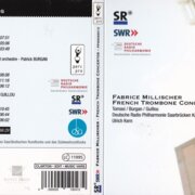 French Trombone Concertos