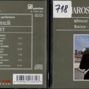 Albinoni, Purcell, Hummel, Enescu, Tomasi