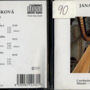 Händel, Krumpholtz, Bo?eldieu - Concerto