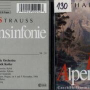 Richard Strauss - Eine Alpensinfonie