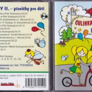 Písničky pro děti