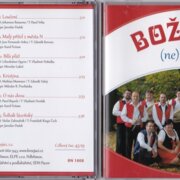 Božejáci (ne) tradičně