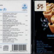 Grand prix 5 - České lidovky 20. století - Hrajte, já ráda tancuju