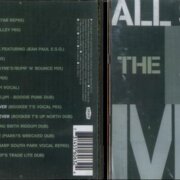 All Saints The remix album