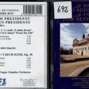 Koncert pro sedm prezidentů