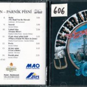 Veterán Western - Parník písní