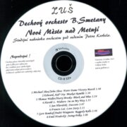 Studijní nahrávka orchestru pod vedením Petra Korbela