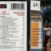 Hodinka na Podluží