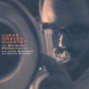 Lukáš Oravec Quartet with Moravian Philharmonic feat. Andy Middleton and Danny Grissett