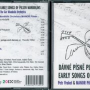 Dávné písně plzeňských mandolín