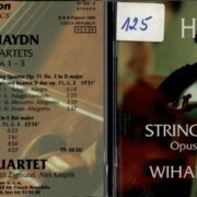 Haydn - String quartets
