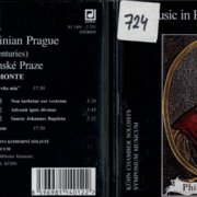 Music in Rudolphinian Prague