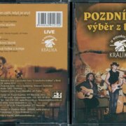 Pozdní sběr výběr z bobulí