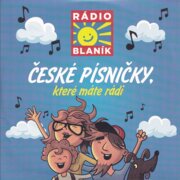 České písničky, které máte rádi