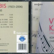 Viktor Kalabis - Komorní tvorba