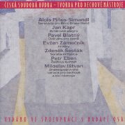 Česká soudobá hudba - Tvorba pro dechové nástroje