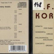 Czech contemporary music