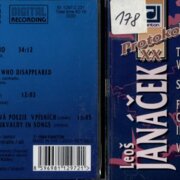 Protokol XX - Leoš Janáček