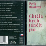 Chtěla bych tančit jen