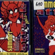 Summer dance attack vol.5