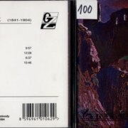 Antonín Dvořák - Symphony No. 8 in G major