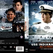 USS Indianapolis Boj o přežití
