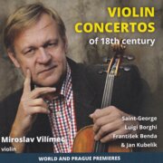 Violin Concertos of the 18th Century