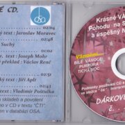 Dárkové CD Vánoční, Na Silvestra
