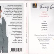 Great Trumpet Concertos