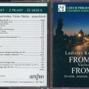 From Prague, from heart