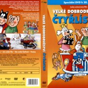 Velké dobrodružství Čtyřlístku