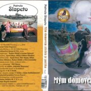 Mým domovem ztichlá je putyka