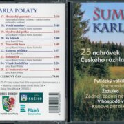 Šumavanka Karla Polaty