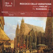 Rococo Cello Variations