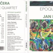 Epoque Quartet plays