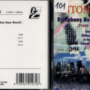 Antonín Dvořák - Symphony No. 9 in E minor